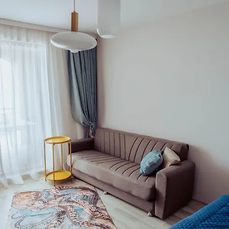 за гости октопод к-кс карпе дием Apartment