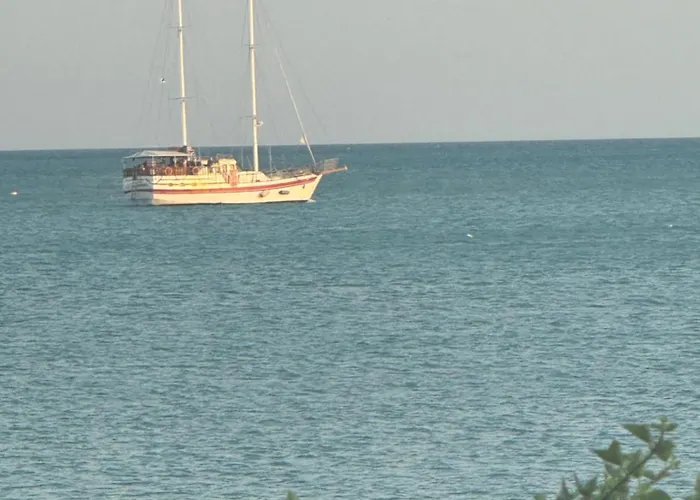 Apartment за гости октопод к-кс карпе дием *