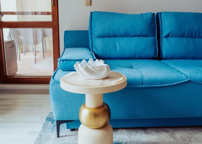 за гости октопод к-кс карпе дием Apartment Balchik