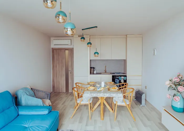 за гости октопод к-кс карпе дием Apartment