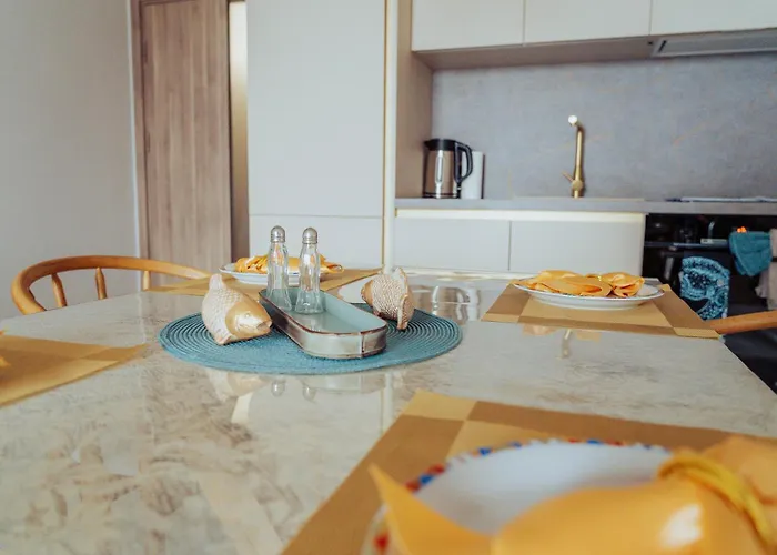 Apartment за гости октопод к-кс карпе дием Balchik