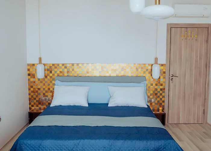 за гости октопод к-кс карпе дием Apartment