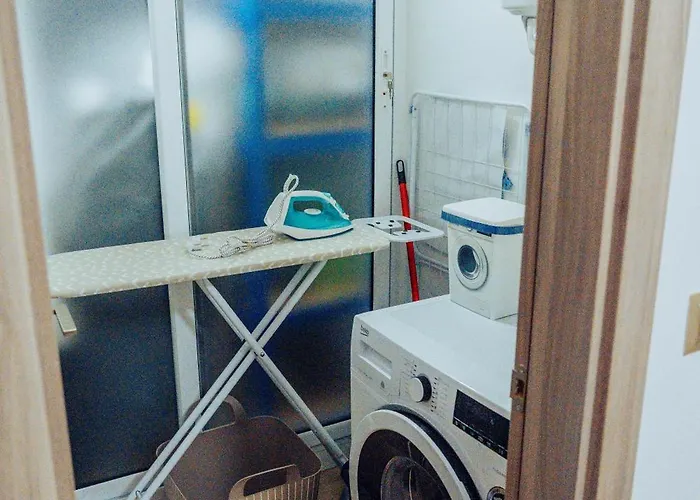 за гости октопод к-кс карпе дием Apartment Balchik