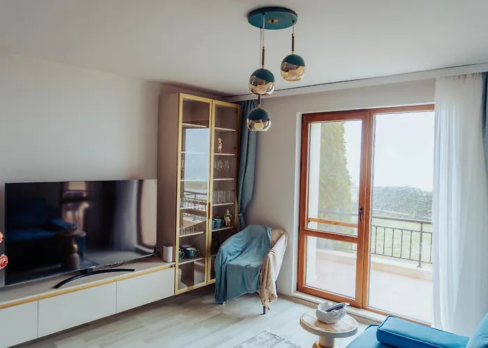 Apartment за гости октопод к-кс карпе дием