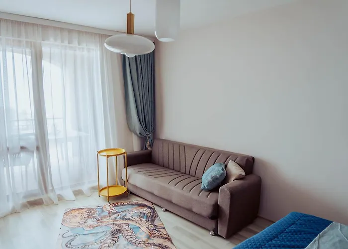 за гости октопод к-кс карпе дием Apartment