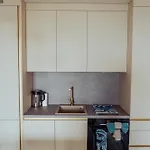 за гости октопод к-кс карпе дием Apartment Balchik