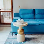 за гости октопод к-кс карпе дием Apartment Balchik