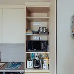 за гости октопод к-кс карпе дием Apartment