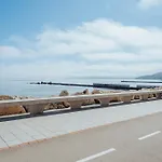 за гости октопод к-кс карпе дием Apartment Balchik