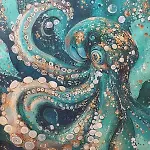 за гости октопод к-кс карпе дием Apartment