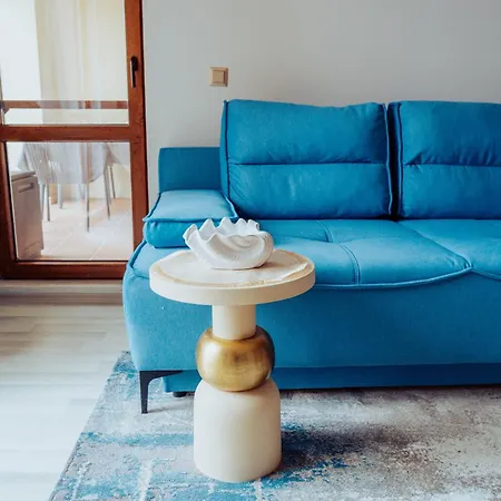 за гости октопод к-кс карпе дием Apartment Balchik