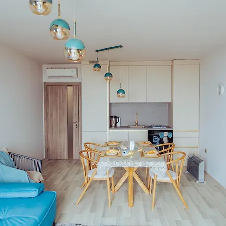 за гости октопод к-кс карпе дием Апартаменти