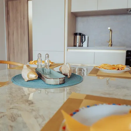Apartment за гости октопод к-кс карпе дием Balchik