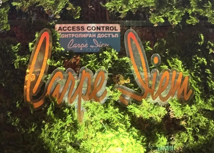 Апартаменти за гости октопод к-кс карпе дием