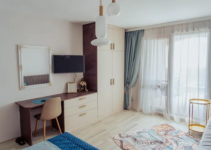 Апартаменти за гости октопод к-кс карпе дием