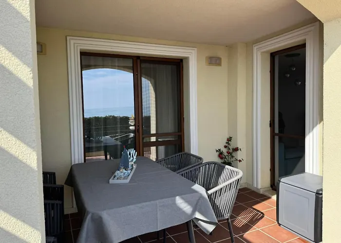 Апартаменти за гости октопод к-кс карпе дием *