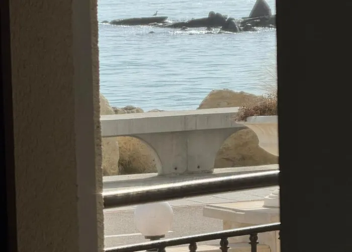 Апартаменти за гости октопод к-кс карпе дием Балчик